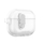 Навлака за слушалки Amazingthing Minimal за AirPods Pro 2, силикон, проѕирна