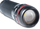 Elektrik dore MAUL LED Flashlight, 3W, rreze gjer në 150 m, i zi