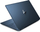 Laptop HP Spectre x360 16-F0013D, 16", Intel Core i7-11390H, 16GB RAM, 512GB SSD, i kaltër