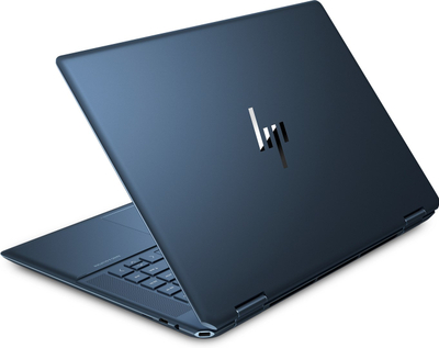 Laptop HP Spectre x360 16-F0013D, 16", Intel Core i7-11390H, 16GB RAM, 512GB SSD, i kaltër
