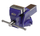 Mengene tavoline Irwin Garage T23ZR, 4.5" 115mm, metal, blu