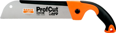 Sharrë dore Bahco ProfCut PC11-19-PS, 280mm, 19 TPI, portokalli e zezë