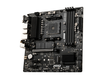 Матична плоча MSI B550M PRO-VDH WiFi AMD B550 Socket AM4 micro ATX
