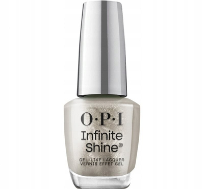 Llak thonjsh OPI Infinite Shine Work from Chrome, efekt krom, super me shkëlqim