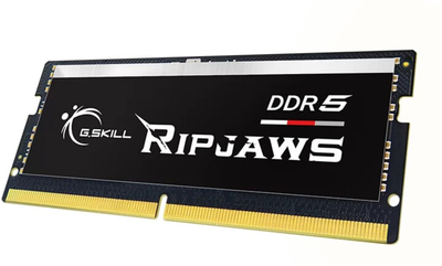 Module memorie G.Skill RipJaws 64GB (2x32GB) DDR5 4800 CL40 SO-DIMM