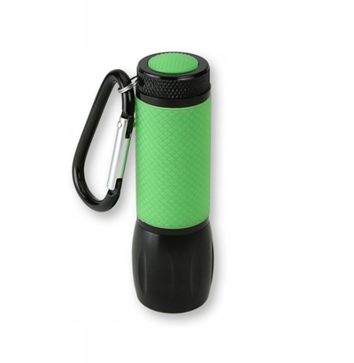Elektrik dore Carson Redsight Light Pro SL-33, LED kuqe, kompakt, i zi