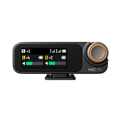 Mikrofon DJI Mic 2, i zi