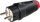 Prizë gome PCE TAURUS2 0511, 16A 230V SCHUKO, IP54, e zezë