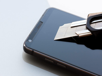 Mbrojtës ekrani 3MK Tempered Glass për Samsung Galaxy S6, xham i fortë, transparent
