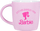 Filxhan Paladone Barbie PP13761BR, qeramikë, 400ml, rozë