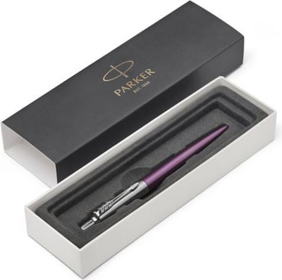 Stilolaps Parker Jotter Violet Victoria CT T2016, metalik, vjollcë