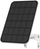 Panel diellor IMOU Solar Panel 7W, Type C, për kamera sigurie, i zi