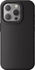 Mbulesë telefoni 4smarts Silicone Case Cupertino për iPhone 16 Pro, MagSafe, silikon, e zezë