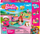 Set ndërtimi Mega Construx Barbie Junior, 84 copa, i verdhë jeshil