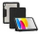 Mbulesë tablet Mobilis Ultra Rugged Case për iPad 11" 2025 dhe iPad 10.9", rezistente ndaj goditjeve, e zezë
