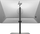 Monitor HP Series 7 Pro, 23.8", FHD, i zi