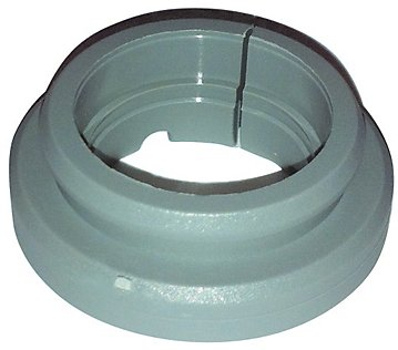Adapter për telestat Roth, M30x1.5, gri