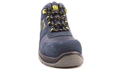 Работни обувки Haushalt SAFETY SHOES S1P LONG PEDMF8200, S1P, големина 44, црна боја