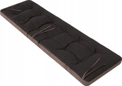 Jastëk kopshti Hobbygarden Cushion Etna 50, 120x50 cm, Ekolen, kafe