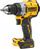Set me mjete DeWALT DCK2095D, brushless, 18V XR, verdh e zi