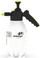 Spërkatës dore Marolex Industry Ergo 2000 Acid Line, 2L, rezistent ndaj acideve, gri