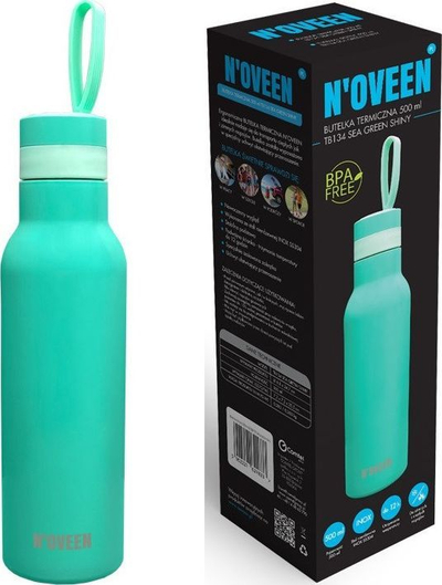 Shishe termike NOVEEN TB134, 500 ml 