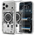 Kapak telefoni Spigen Ultra Hybrid MagSafe Neo One për iPhone 17 Pro, transparent, portokalli
