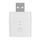 Adapter smart USB Sonoff ZBMicro, Zigbee 3.0, kontroll me aplikacion, i bardhë