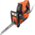 Sharrë dore Black&Decker RS890K, 500W, portokalli / e zezë