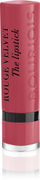 Buzëkuq Bourjois Paris Rouge Velvet, 03, 2.4g