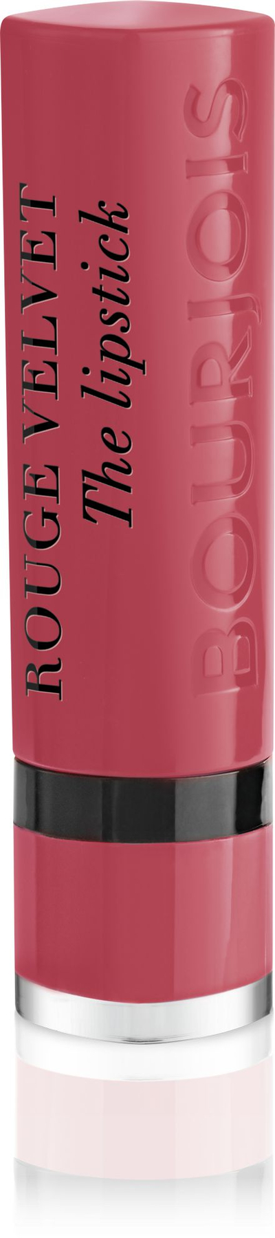 Buzëkuq Bourjois Paris Rouge Velvet, 03, 2.4g