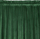 Perde Eurofirany Drape 371121, 140 x 250 cm, velvet, jeshile e errët