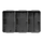 Stacion karikimi droni DJI Mini 5 Pro Two Way Charging Hub, 3 bateri, gri