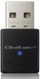 Adaptër WiFi Qoltec Wireless Mini, WiFi 6 AX, 900Mbps, Bluetooth 5.4