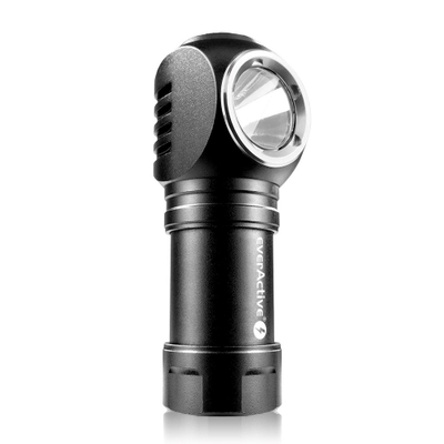 Fener koke EverActive FL-55R Dripple, LED, 500 lumens, i zi