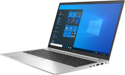 Laptop HP EliteBook 855 G8, AMD Ryzen 7 PRO 5850U, 15.6", 16GB RAM, SSD 512 GB, i argjendtë