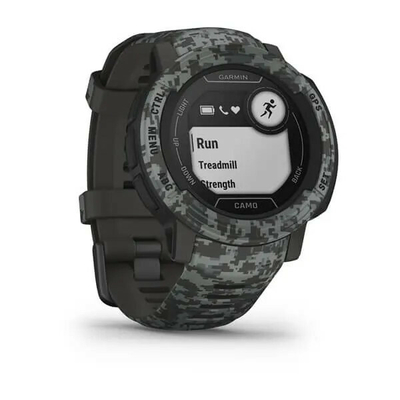 Orë dore Garmin Instinct 2 Camo Edition 010-02626-03