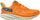 Atlete vrapimi HOKA Clifton 9, rrjetë frymëmarrese, amortizim EVA, portokalli