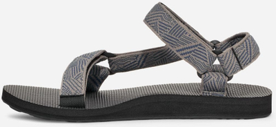 Sandale meshkuj Teva Original Universal 1004006 NML, shkumë EVA, blu