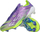 Këpucë futbolli Adidas F50 Plus FG M JS3211, Sprintframe 360+, pa lidhëse
