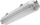 Llambë hermetike Kanlux Mah Plus-258-ABS / PC, 2x58W, G13, IP65, e hirtë