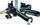Kapëse studio Manfrotto 043 Sky Hook, hapje 25 65mm, e zezë