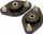 Pllakë kamberi mrapa Mtuning për BMW E30 E36 E46 Z3 Z4, set, çelik S355
