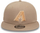 Kapele me strehë New Era MLB Patch 9Fifty Diamondbacks, beige