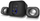 Altoparlantë PC CONNECT IT Rumble PRO 2.1, sistem zëri 2.1, subwoofer, të zinj