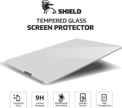 Заштитно стакло Compulocks Galaxy Tab A8 10.5", калено стакло, проѕирно
