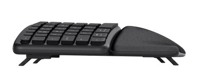 Тастатура Trust Keyra KL, безжична, Bluetooth, црна