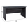 Tavolinë melamine 150×71×74.5 cm gri (HM2284.01), gri
