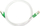 Kabllo interneti LogiLink CQ2023X, Cat.6 S/FTP, 1 m, gri