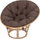 Jastëk kopshti Hobbygarden SOA Cushion, 114cm, Ekolen, kafe